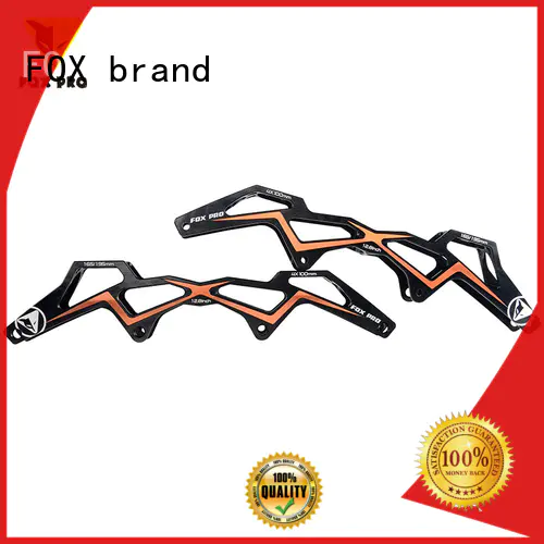 FOX brand Custom skate frames manufacturers for kid