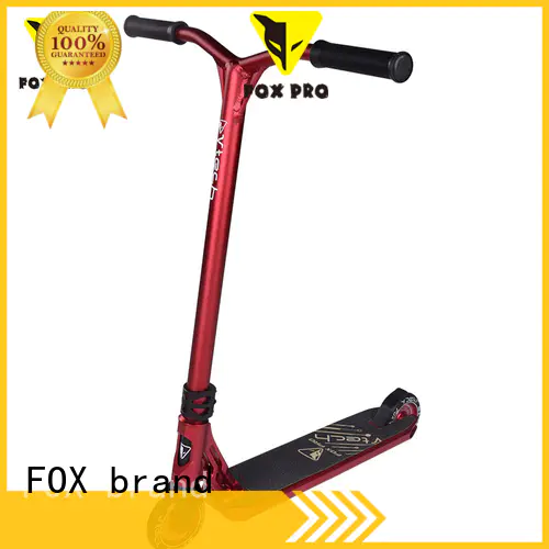 FOX brand Best stunt scooter company for children