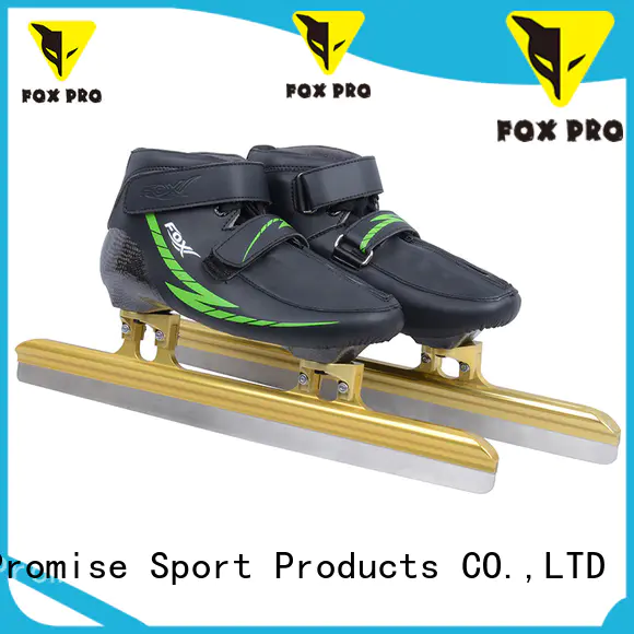 durable Short track ice skating boots supplier for outdoor