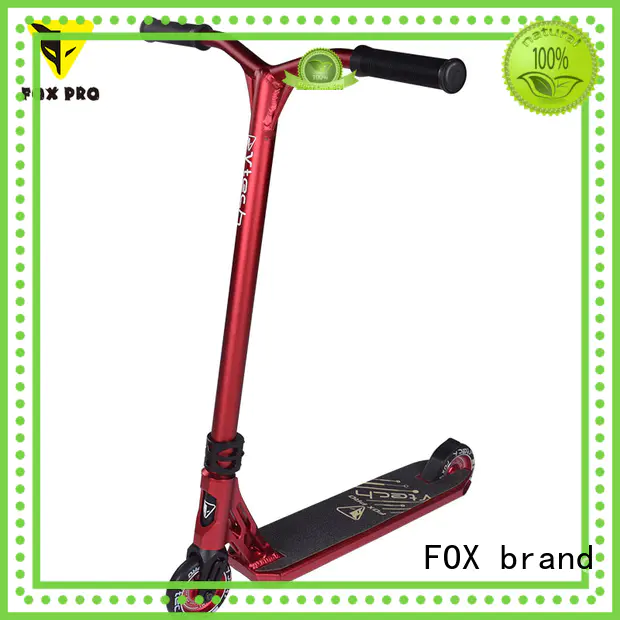 Wholesale scooter stunt Stunt roller scooter FOX brand Brand