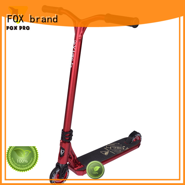 FOX brand Top stunt scooter sites Suppliers for children
