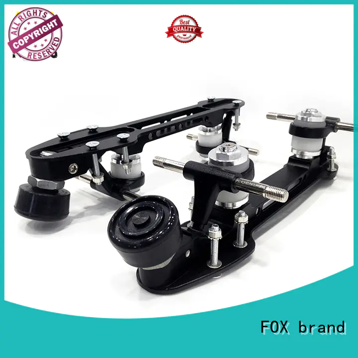 FOX brand High-quality skate plates for business for adult