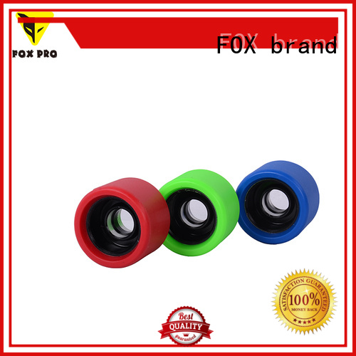 outdoor replacement Quad skates wheels indoor FOX brand Brand