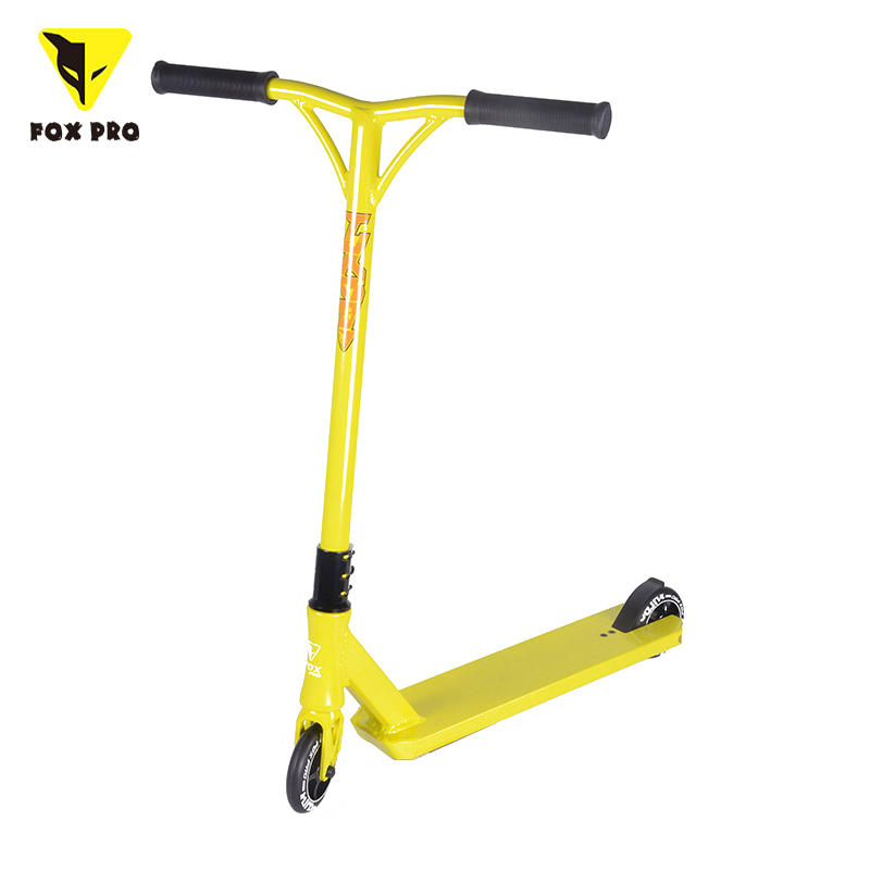 FOX brand all pro scooters Suppliers for girls-1