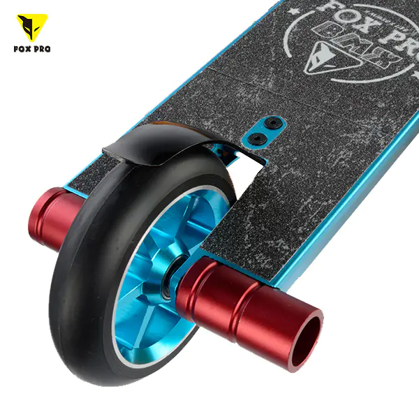 FOX brand High-quality scooter stunt roller Supply for children