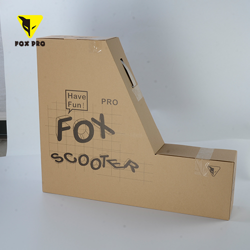 FOX brand Stunt roller scooter directly sale for kids-7