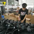 FOX brand Brand aluminium Quad skates wheels 62x42mm factory