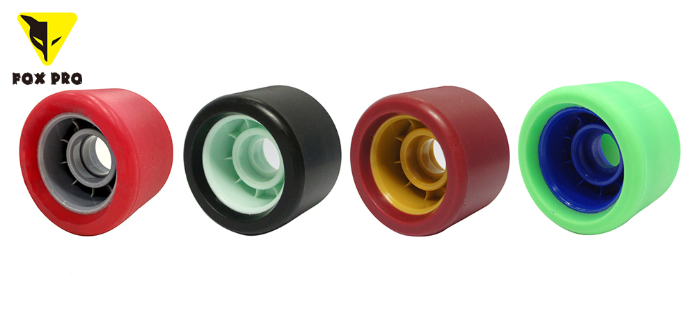 FOX brand roller skate wheels company for teenagers-1