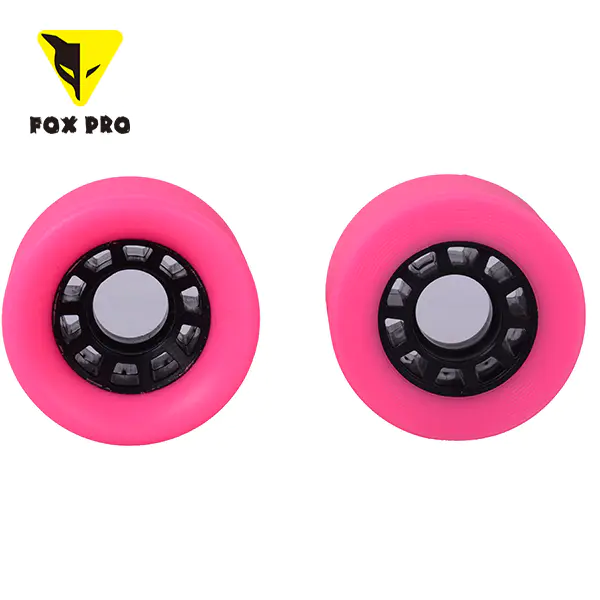 colorful quad skates for sale with good price for women FOX brand