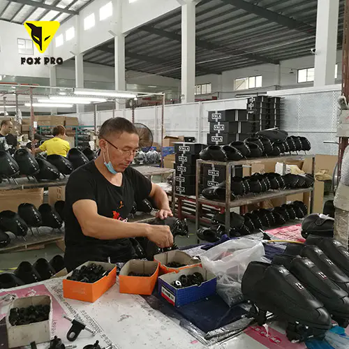 FOX brand roller skate plates factory for indoor