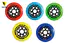 Best speed skate wheels factory for outdoor