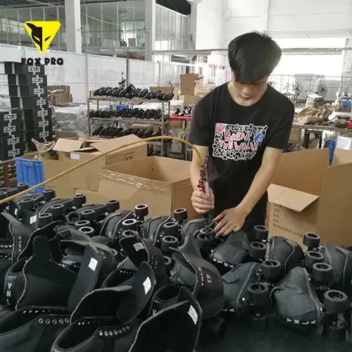 FOX brand roller skate wheels from China for teenagers