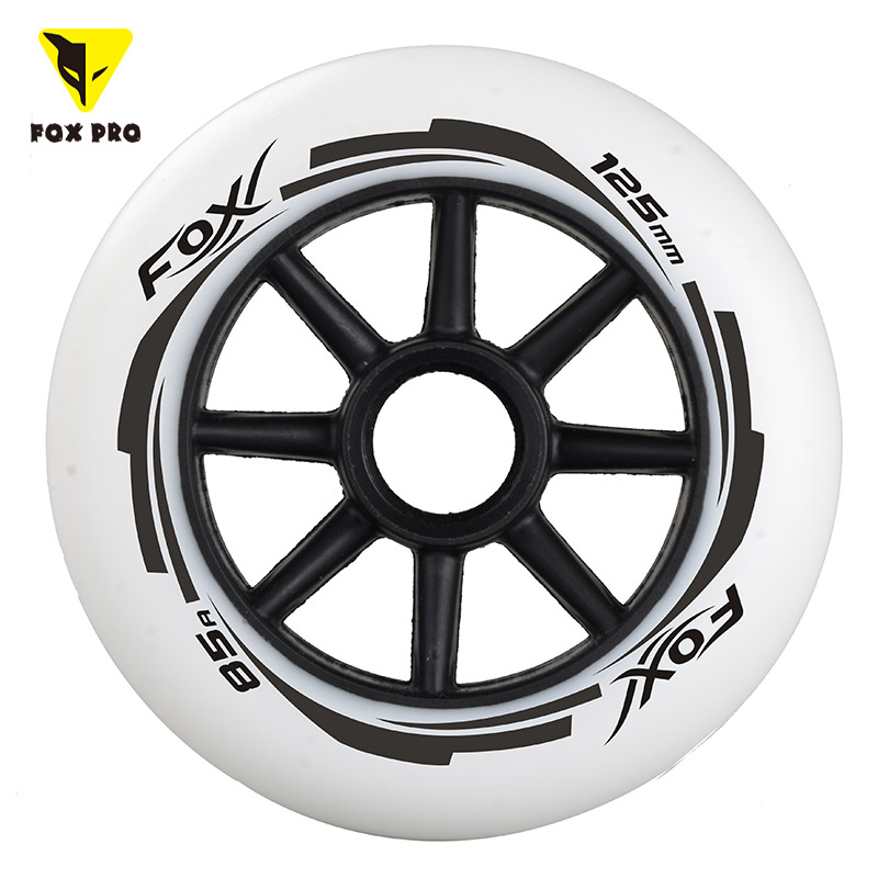 FOX brand Custom skate wheels Supply for indoor-2