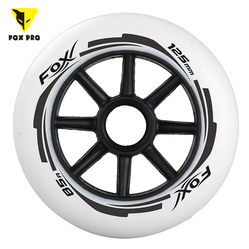 FOX brand roller skate wheels from China for indoor