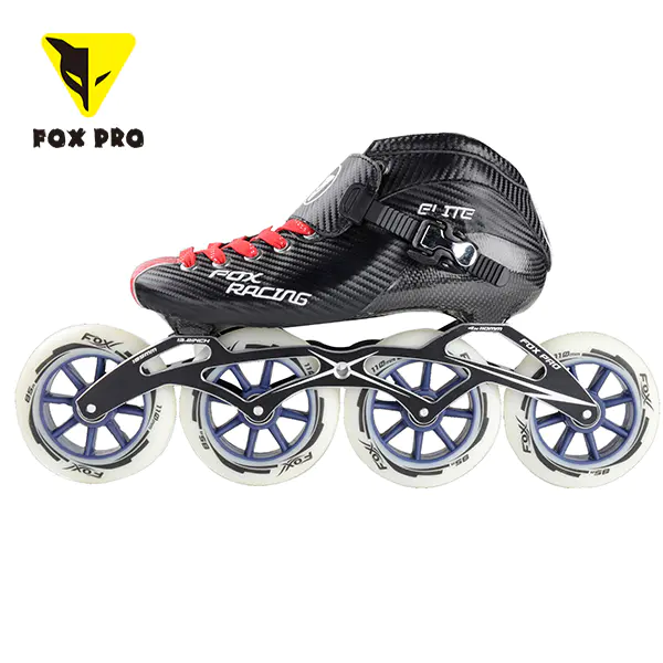 carbon Speed skates personalized for beginners
