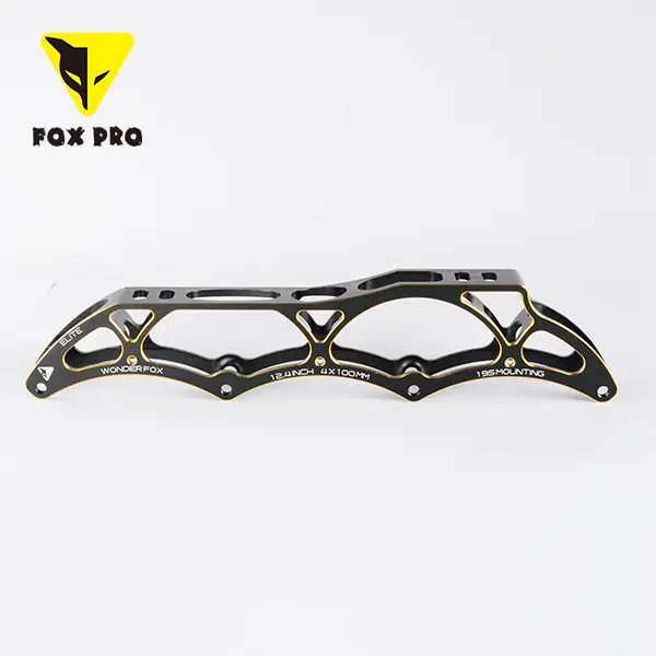 FOX brand inline speed skate frame with good price for beginners