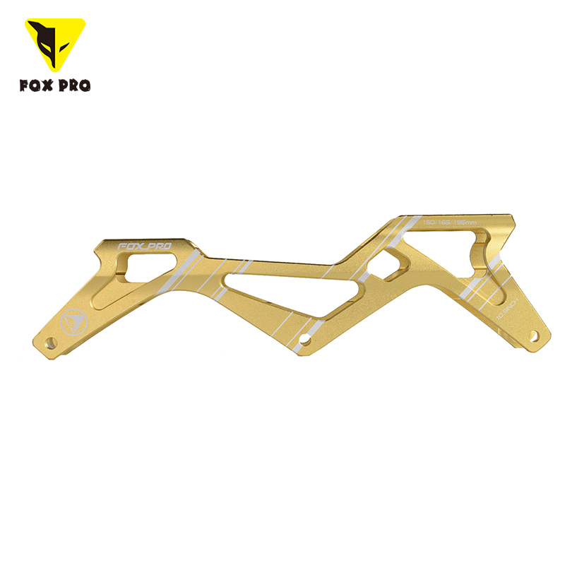 FOX PRO Speed Skate Extruded 7005 Aluminium CNC 3100/3110/3125MM Inline Skate Frames