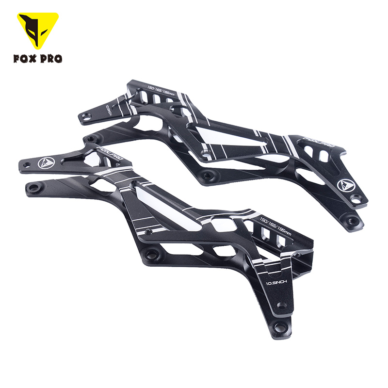 FOX PRO Speed Skate Extruded 7005 Aluminium CNC 3100/3110/3125MM Inline Skate Frames