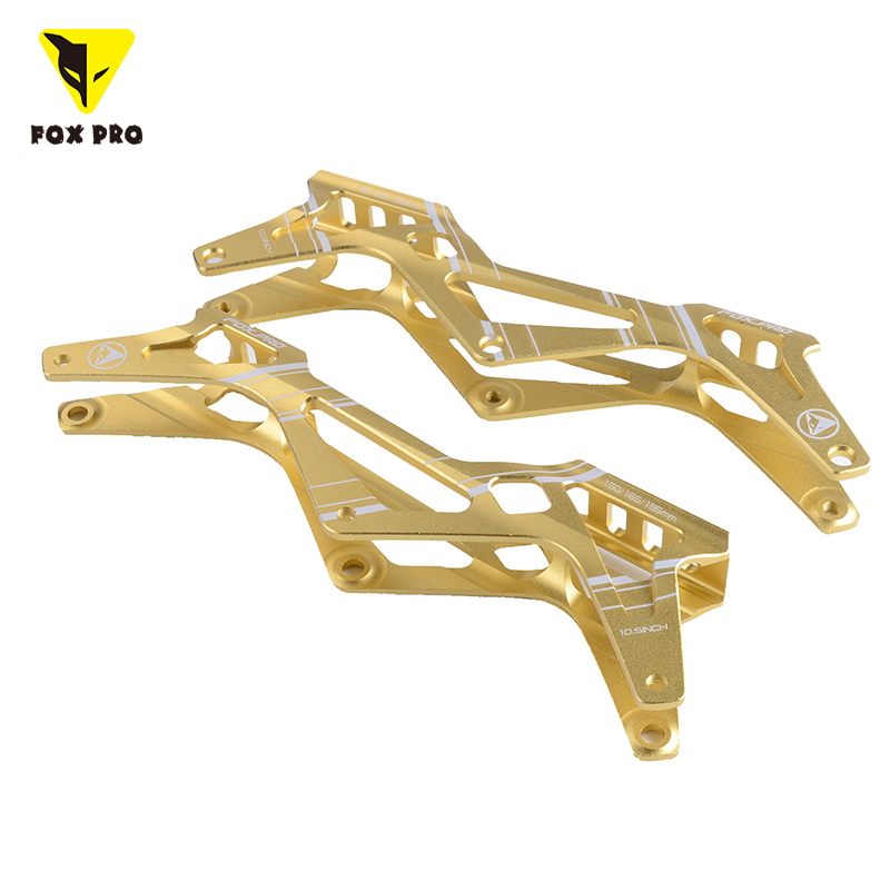 FOX PRO Speed Skate Extruded 7005 Aluminium CNC 3100/3110/3125MM Inline Skate Frames