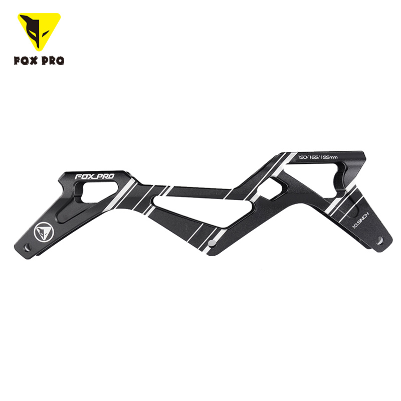 FOX PRO Speed Skate Extruded 7005 Aluminium CNC 3100/3110/3125MM Inline Skate Frames