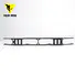 aluminium inline skate bearings frame 3100409041004110mm for juniors FOX brand