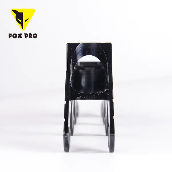 FOX PRO Speed Skate Extruded 7005 ALU. 4X100/4X110MM Inline Skate Frames For Beginners and Juniors