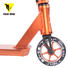 fox kick hollow 100110120125mm FOX brand Brand stunt scooter wheels supplier