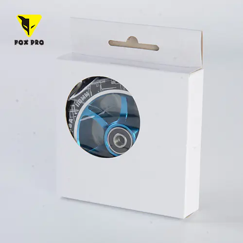 FOX brand pro scooter wheels design for boys