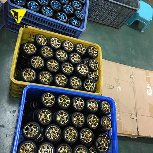 FOX brand scooter wheels factory for kids-13