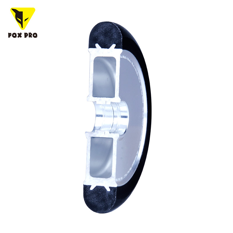 FOX PRO 100/110/120 Hollow Pro Stunt Scooter Wheels 88A Kick Scooter Wheels Stunt Scooter Wheels Pro