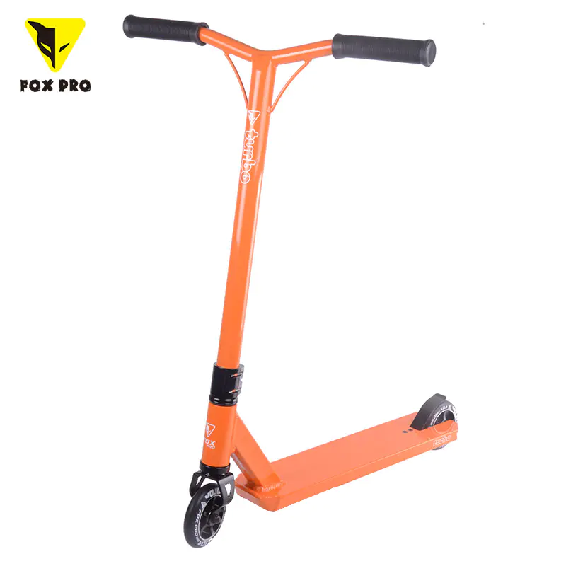 FOX brand High-quality stunt scooter accessories factory for boys