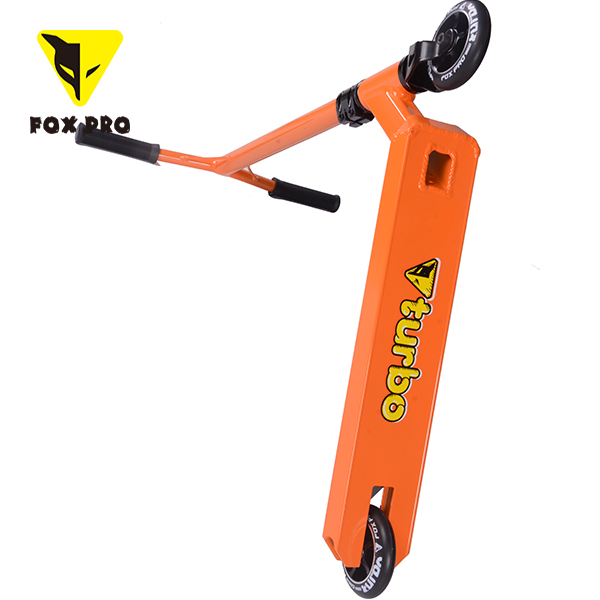 FOX brand High-quality professional stunt scooter Supply for boys-4