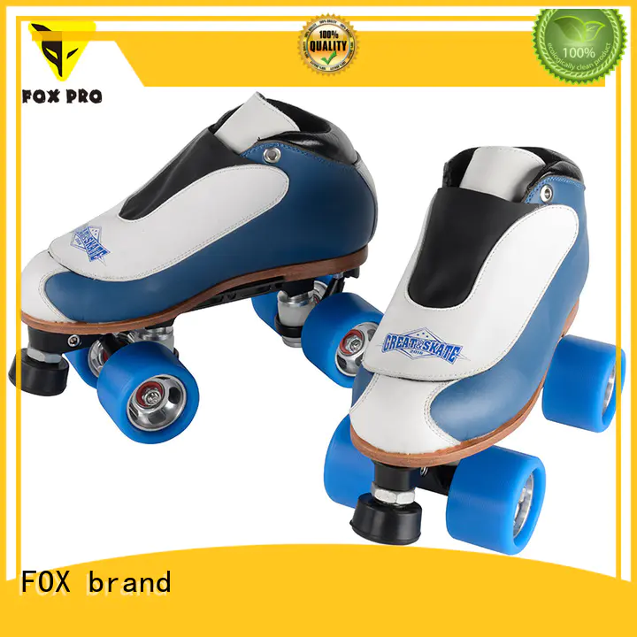 FOX brand quad skate boot Supply for men