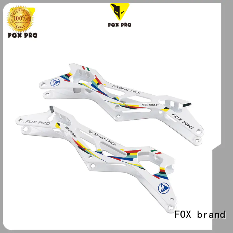 FOX brand skate frames inquire now for kid
