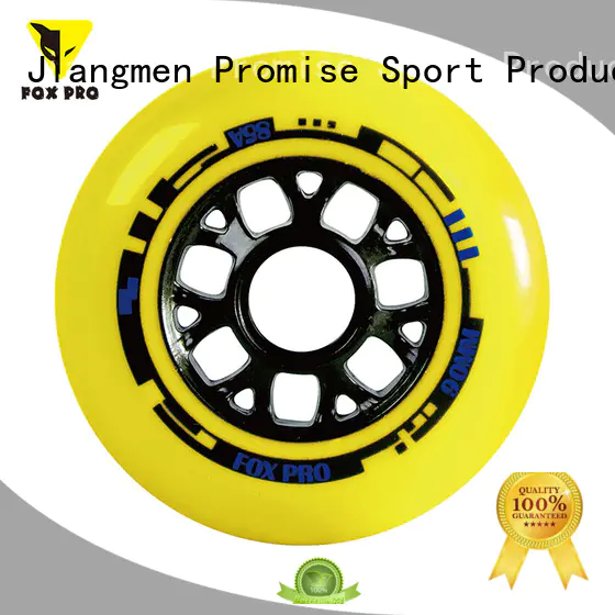 rollerblade Speed skate wheels directly sale for adult FOX brand