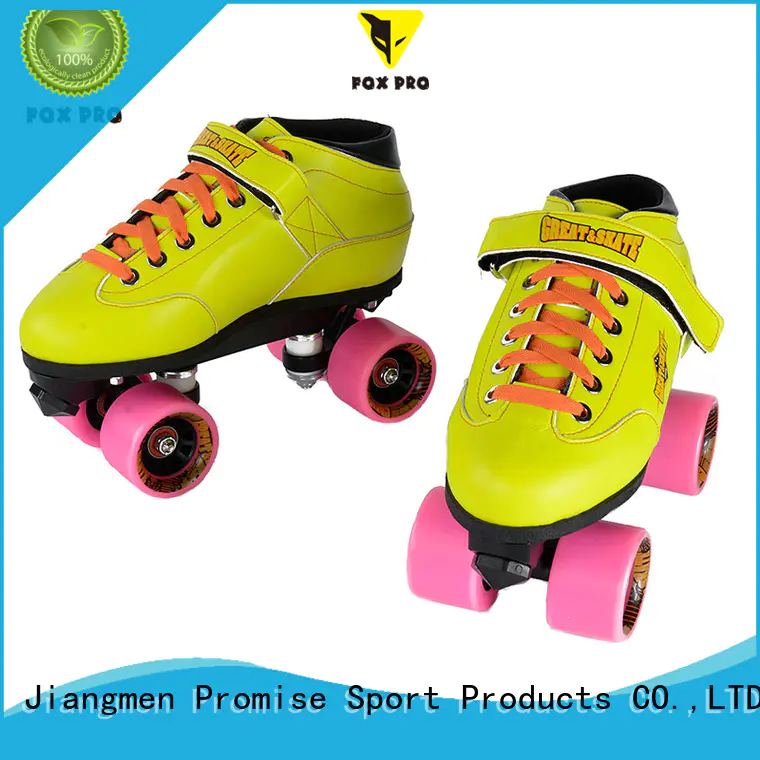 FOX brand quad roller skates Supply for adults