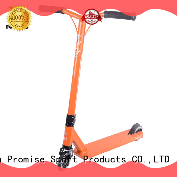 FOX brand lightweight stunt scooters for business for kids