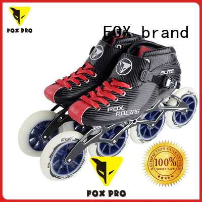 FOX brand Custom skates for kids Suppliers for juniors