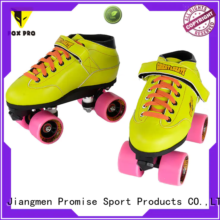 FOX brand Wholesale Quad skates for business for adults