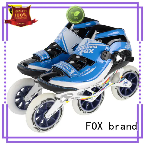 FOX brand Brand performance one skate custom inline speed skates for sale
