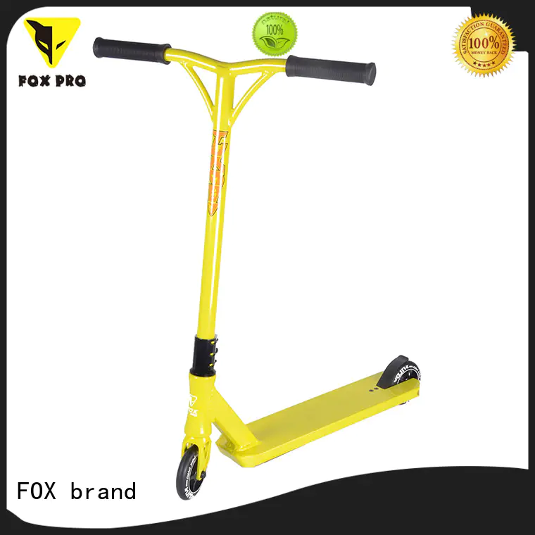 FOX brand stable kick scooter series for children
