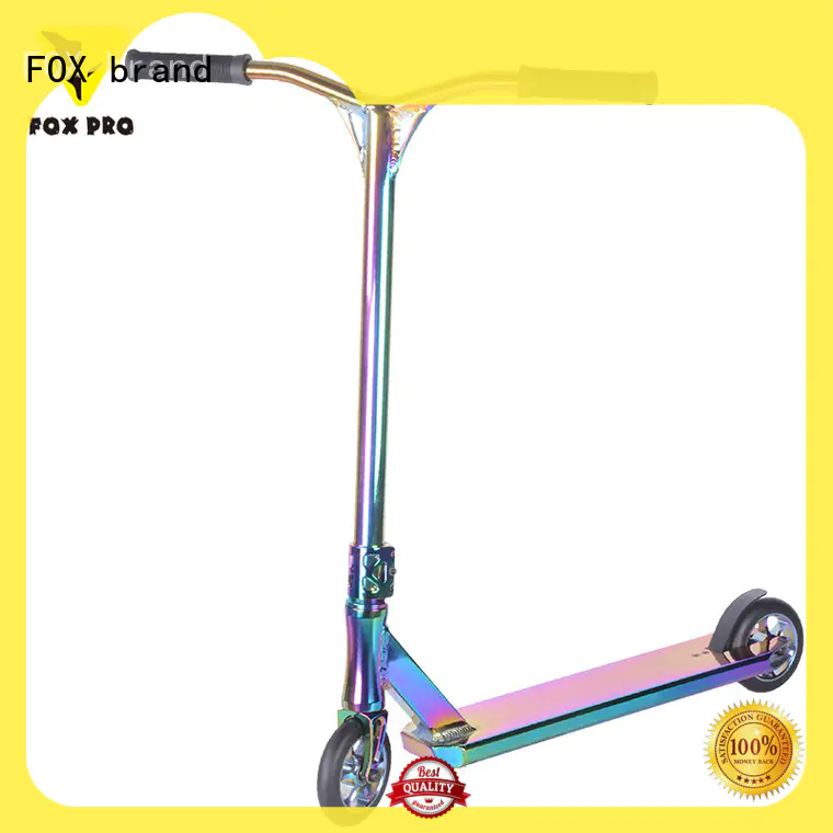 sturdy professional stunt scooter series for boys