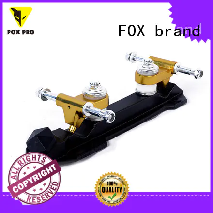 FOX brand roller skate plates company for adult