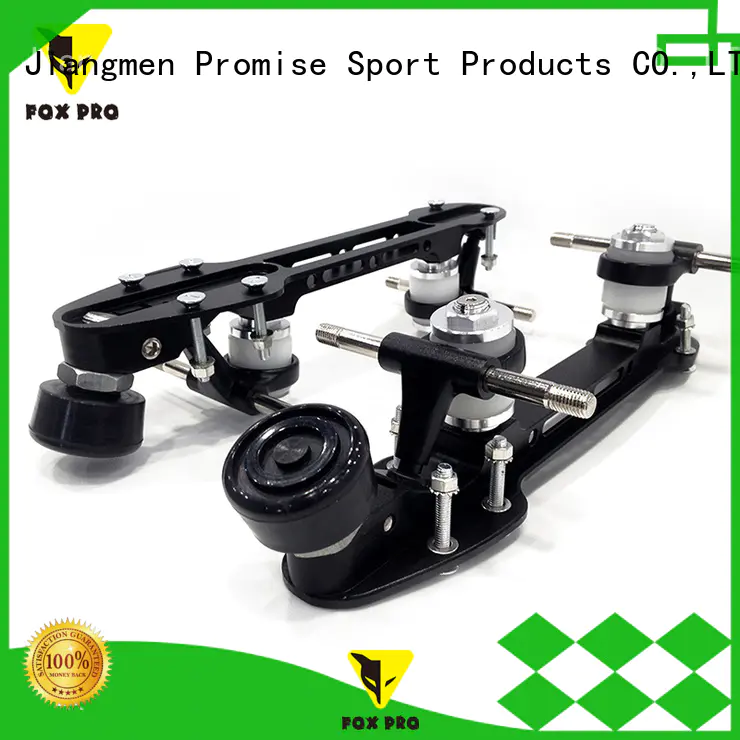 FOX brand Top roller skate plates manufacturers for indoor