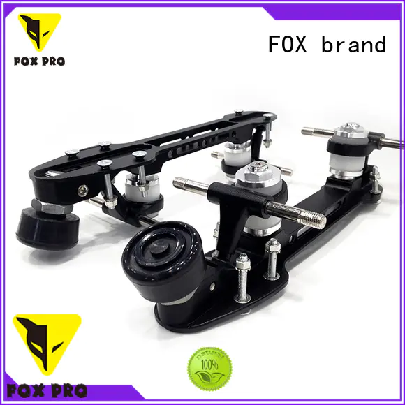 FOX brand Wholesale skate plates manufacturers for teenagers
