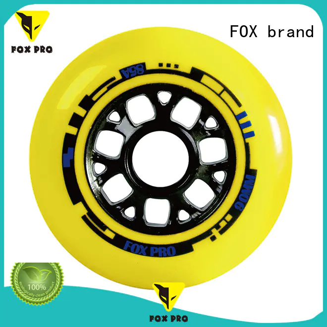 approved roller skate wheels series for outdoor
