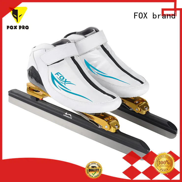FOX brand durable long skate customized for teenagers