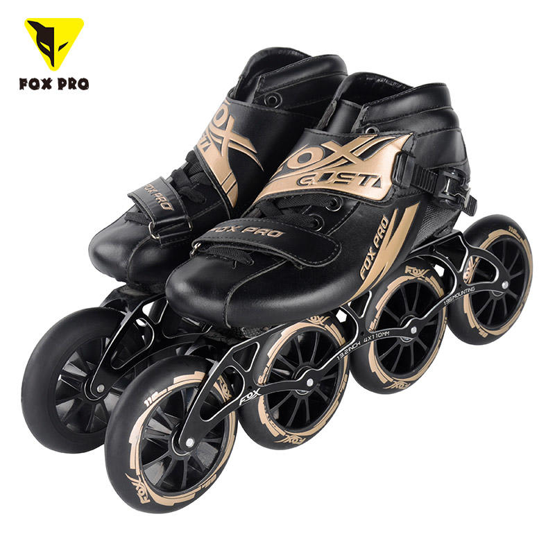 FOX brand aggressive inline skates factory for beginners-1