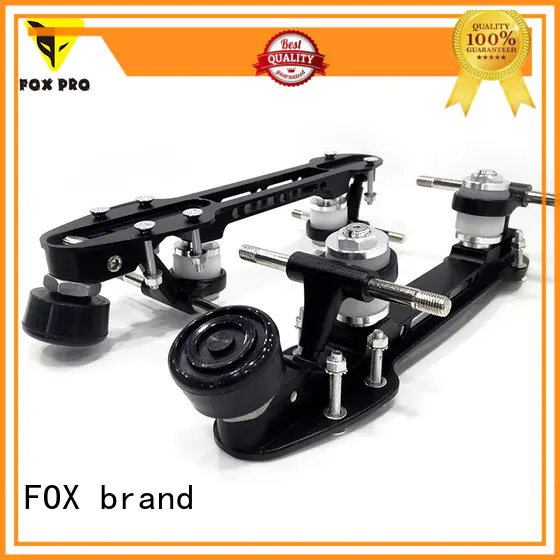 FOX brand skate plates manufacturer for indoor