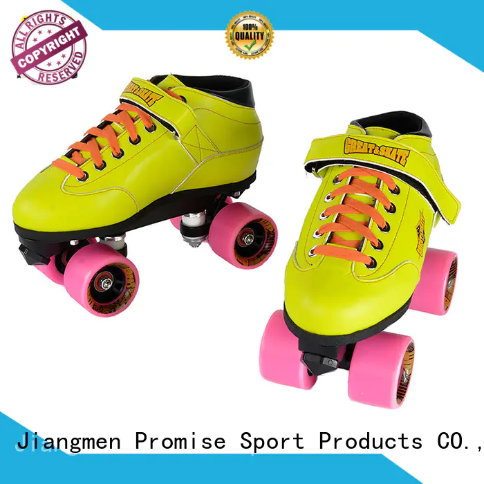 FOX brand elegant quad roller skates design for men